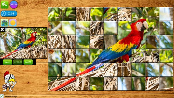 Photo Puzzles HD