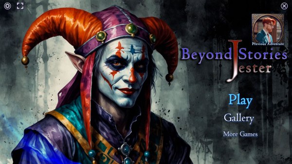 Beyond Stories 3: Jester