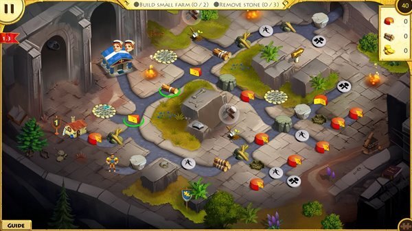 12 Labours of Hercules XVI: Olympic Bugs Collector's Edition