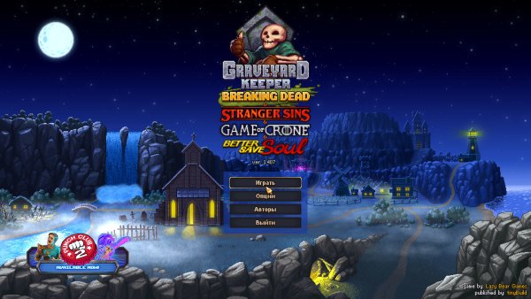 Graveyard Keeper