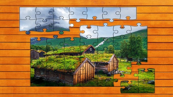 Norwegian Jigsaw Puzzles