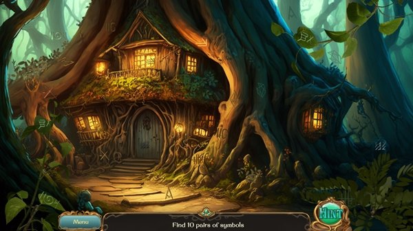 Enchantment: Secret Hideaway Collector's Edition