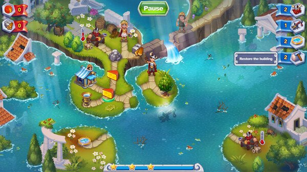 Ancient Saga: Vikings Journey