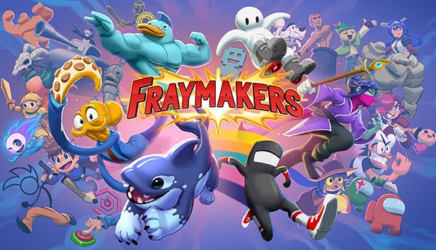 Fraymakers