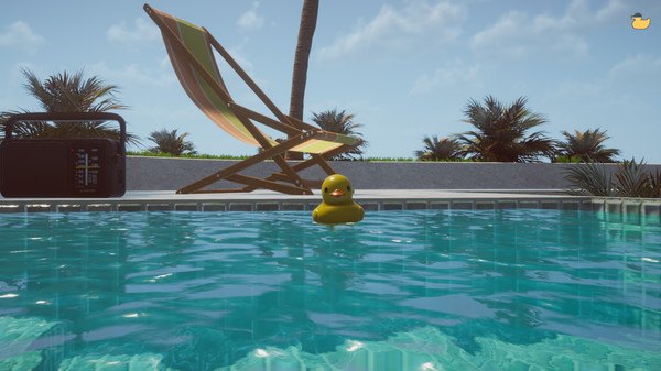 Placid Plastic Duck Simulator