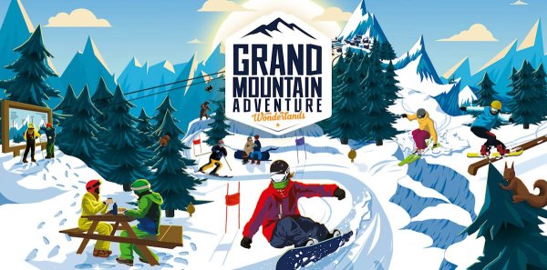 Grand Mountain Adventure