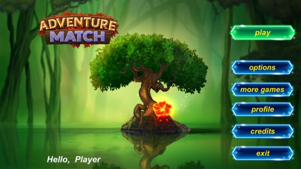 Adventure Match