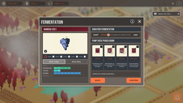 Hundred Days - Winemaking Simulator