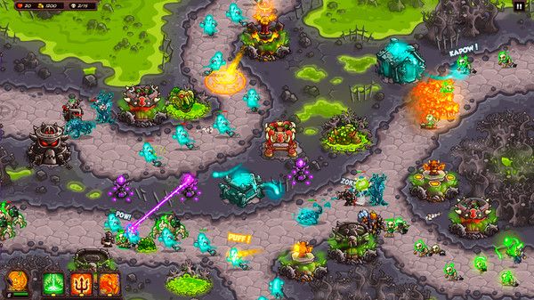 Kingdom Rush Vengeance