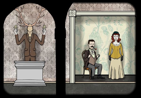 Rusty Lake 2: Roots