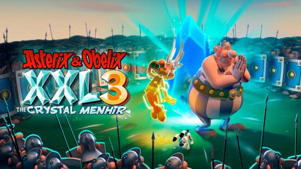 Asterix & Obelix XXL 3 - The Crystal Menhir