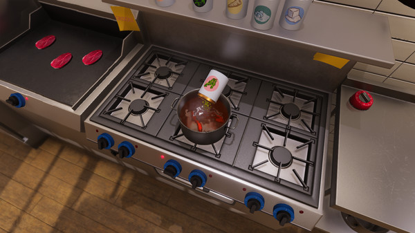 Cooking Simulator