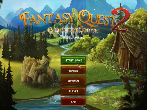 Fantasy Quest 2 Collector's Edition