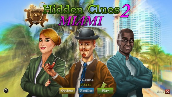 Hidden Clues 2: Miami