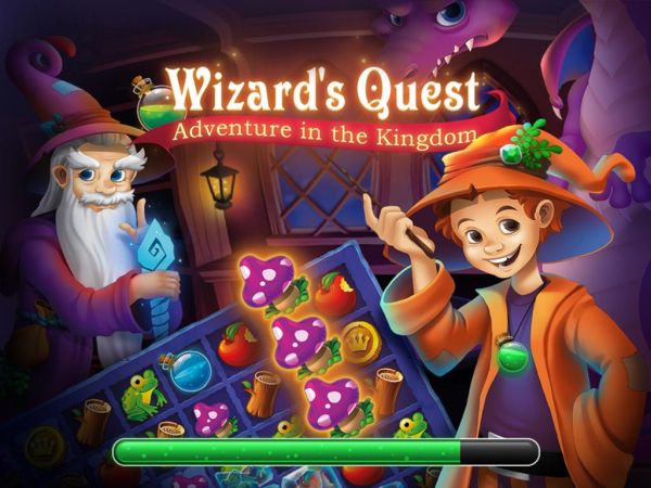 Wizards Quest: Adventure in the Kingdom