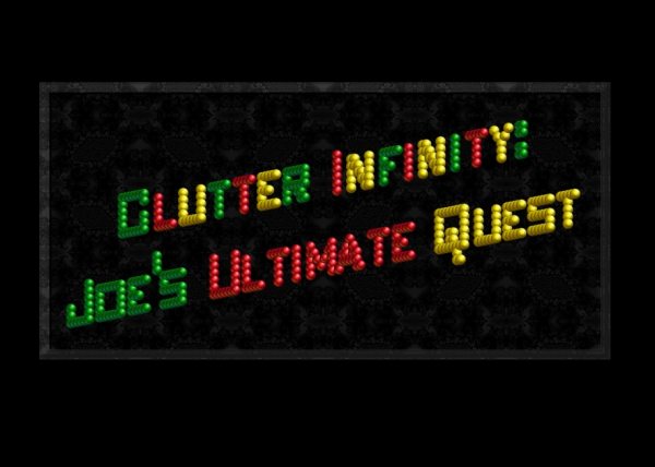 Clutter Infinity: Joes Ultimate Quest