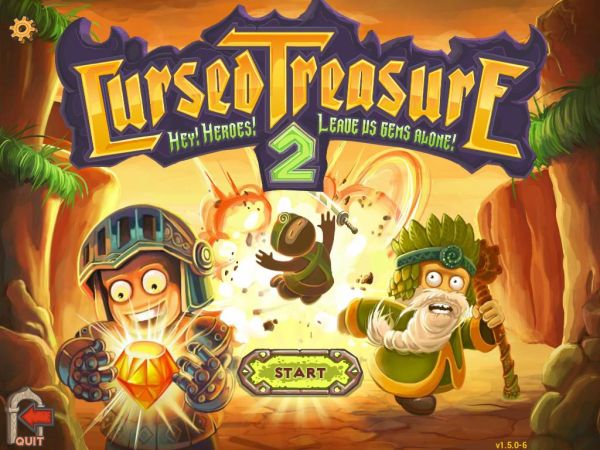 Cursed Treasure 2