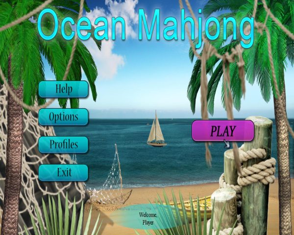 Ocean Mahjong