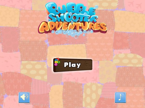 Bubble Shooter Adventures