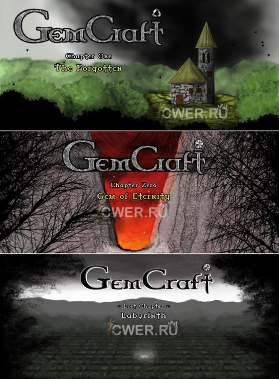 GemCraft