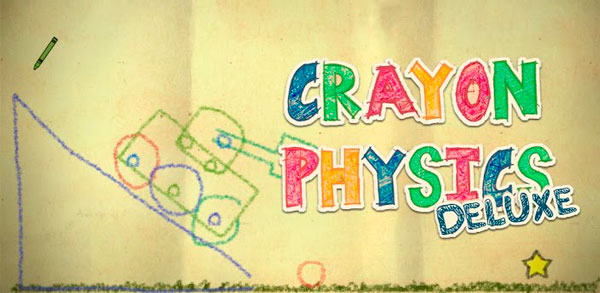 Crayon Physics Deluxe