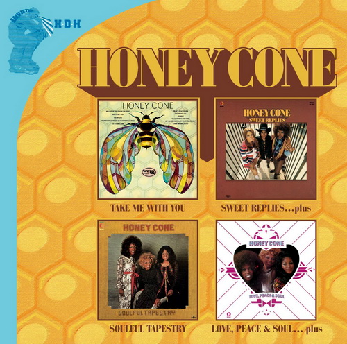 HoneyCone_4LP_2CD