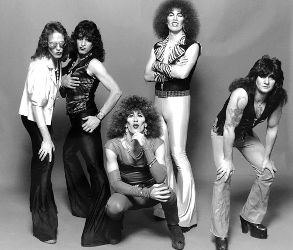 Twisted Sister