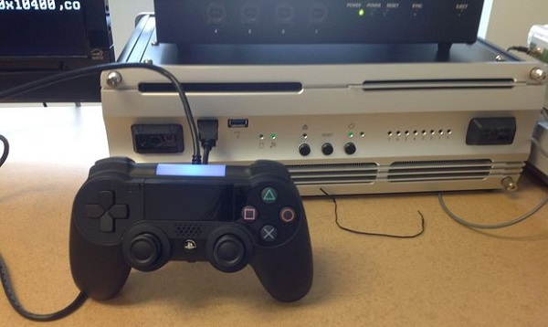 PlayStation 4