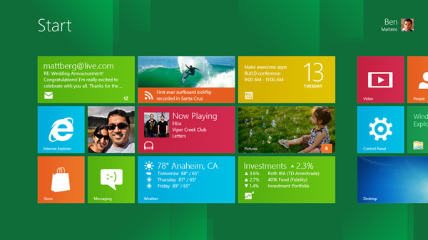 Windows 8