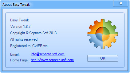 Easy Tweak 1.8.7