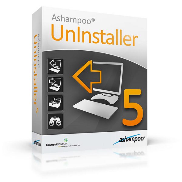 Ashampoo UnInstaller 5