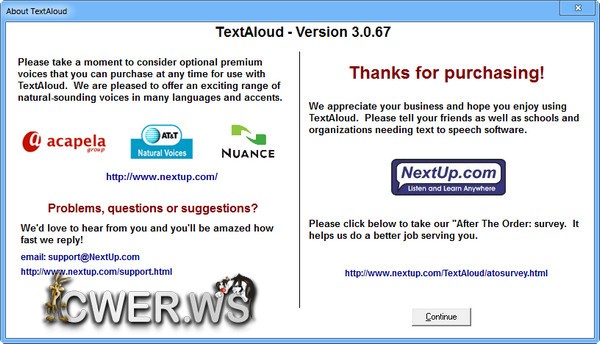 TextAloud 3.0.67