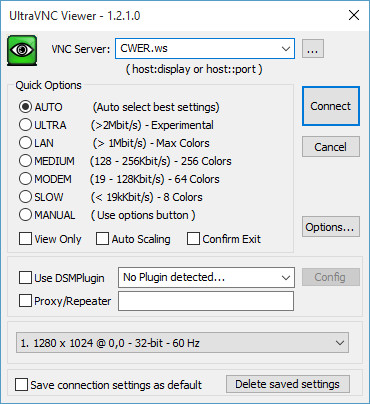UltraVNC 1.2.1.0 Stable
