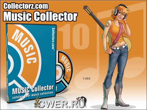 Music Collector Pro