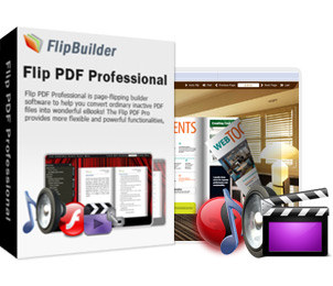 Flip PDF Professional