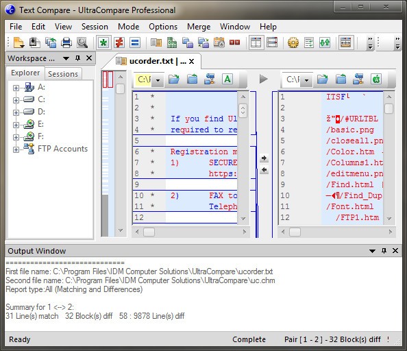 UltraCompare Professional 8