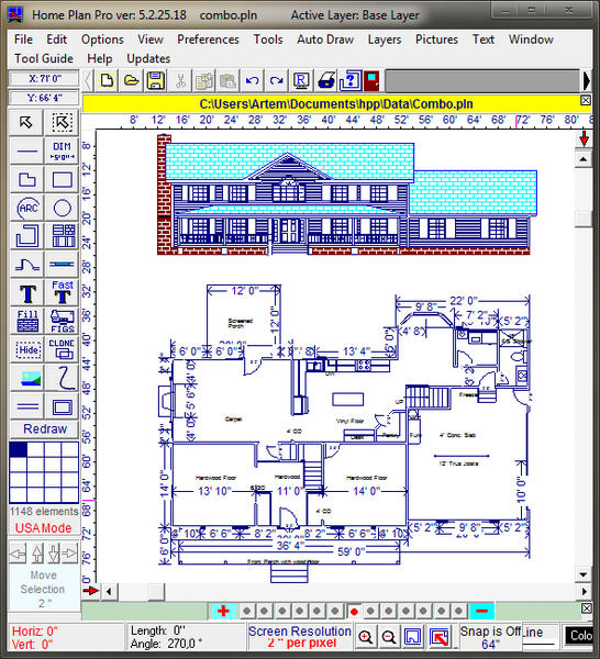 Home Plan Pro 5.2.25.18