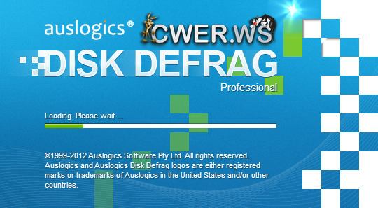 Auslogics Disk Defrag Pro