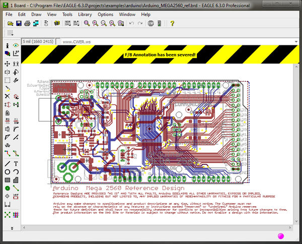 CadSoft Eagle Professional 6