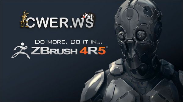 ZBrush 4R5