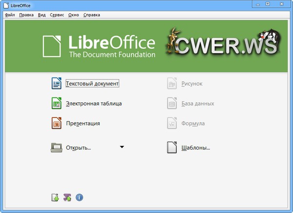 LibreOffice 4