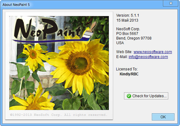 NeoPaint 5.1.1