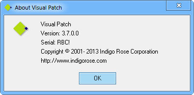 Visual Patch 3.7.0.0