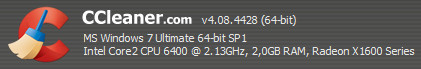 CCleaner 4.08.4428