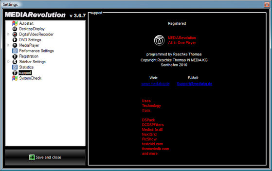MEDIARevolution 3.6.7