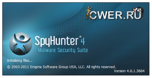 SpyHunter 4.6.1.3664