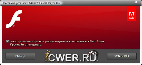 Adobe Flash Player 11