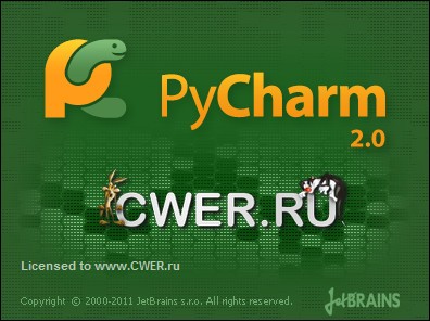 JetBrains PyCharm