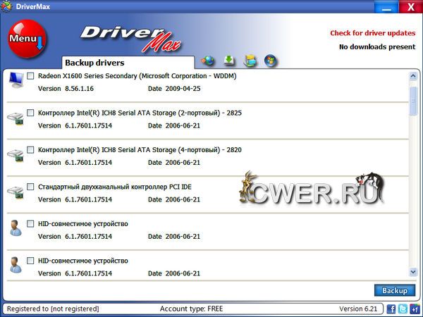 DriverMax 6.21