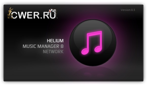 Helium Music Manager